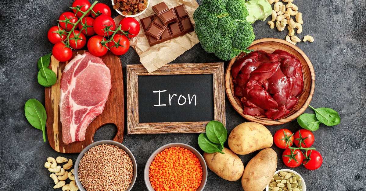 How to Improve Iron Absorption from Supplements and Reduce Constipation Side Effects