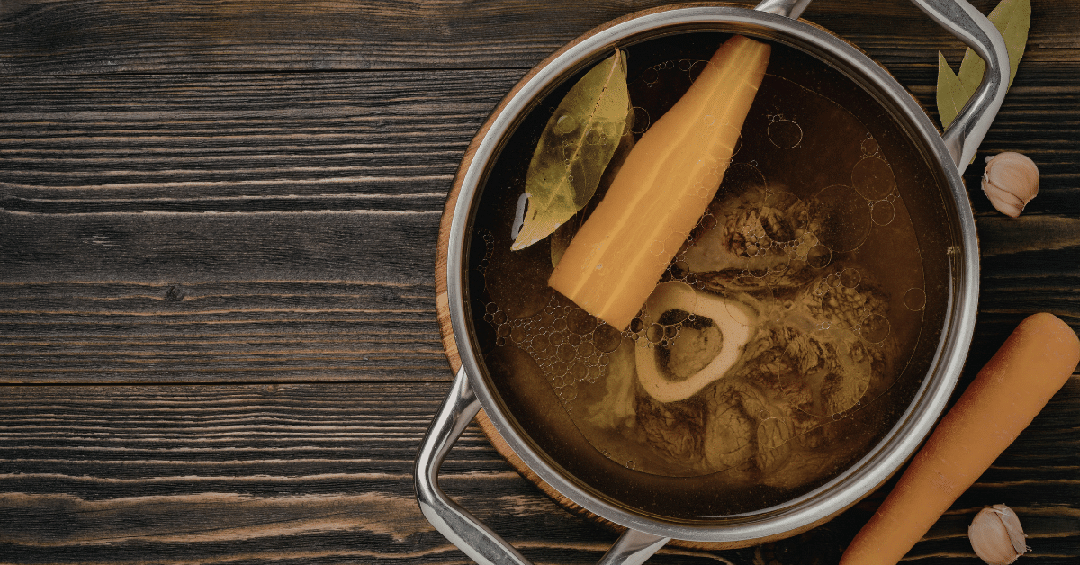 Is Bone Broth a Good Source of Collagen? Here’s What You Need to Know