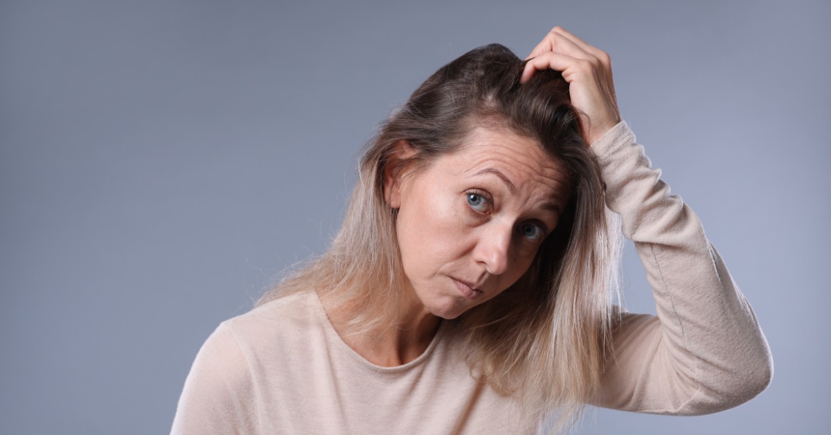 Inflammation: A Common Root Cause Behind Many Types of Hair Loss