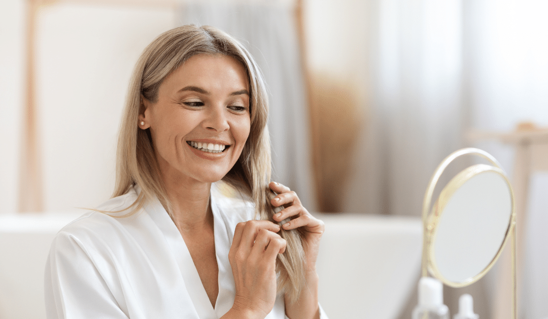 Hair Colouring Without Harming Your Scalp or Hair Growth