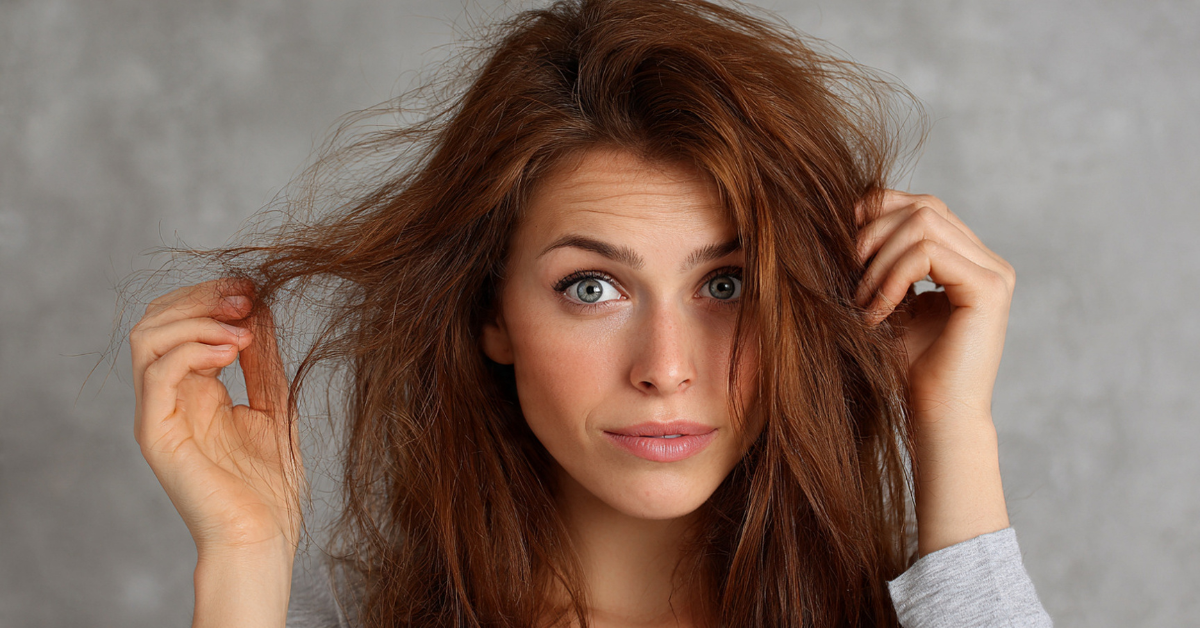 Red Light vs Sunlight for Hair Growth