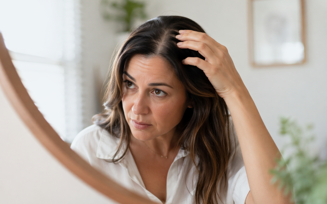 Hormones and Hair Loss: Understanding the Root Causes
