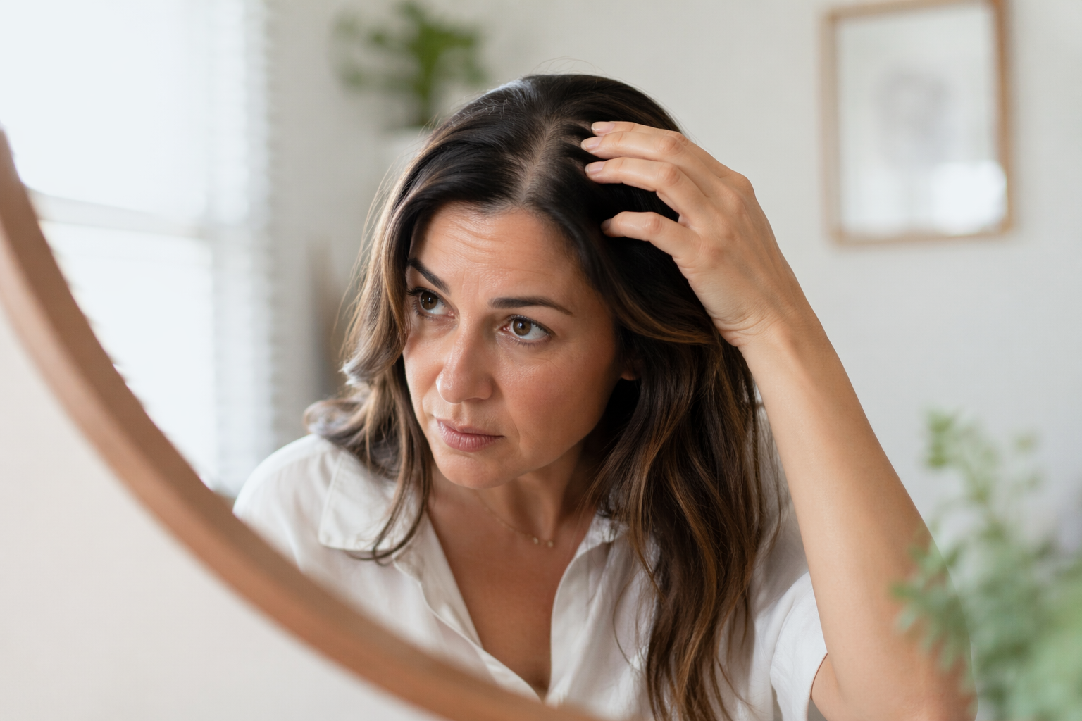 Hormones and Hair Loss: Understanding the Root Causes