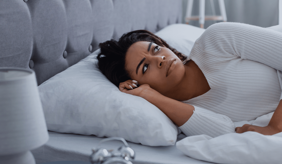 Poor Sleep and Hair Loss: What’s the Connection?