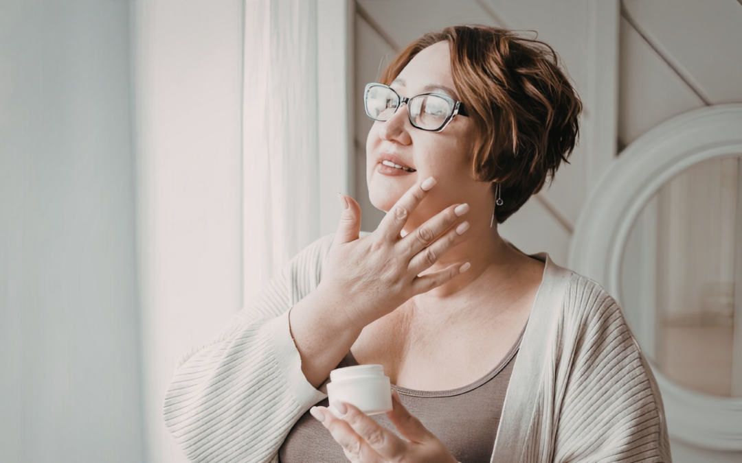 How Deeper Tissue Loss Drives Facial and Skin Aging