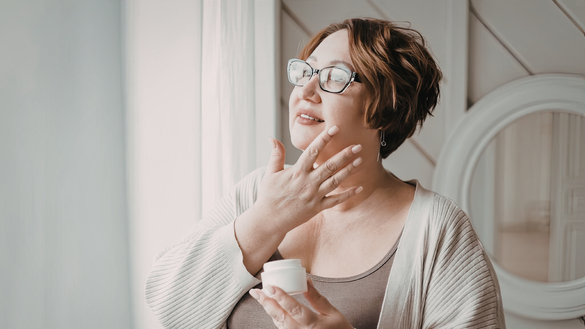 How Deeper Tissue Loss Drives Facial and Skin Aging