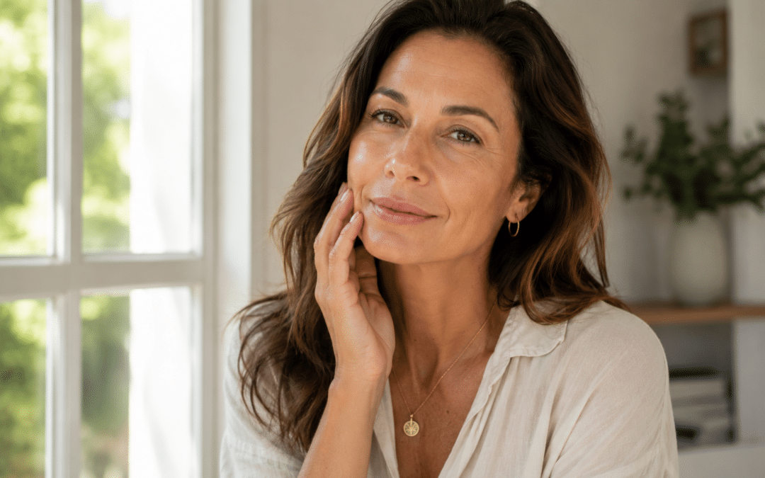 How Hormones Affect Skin Aging