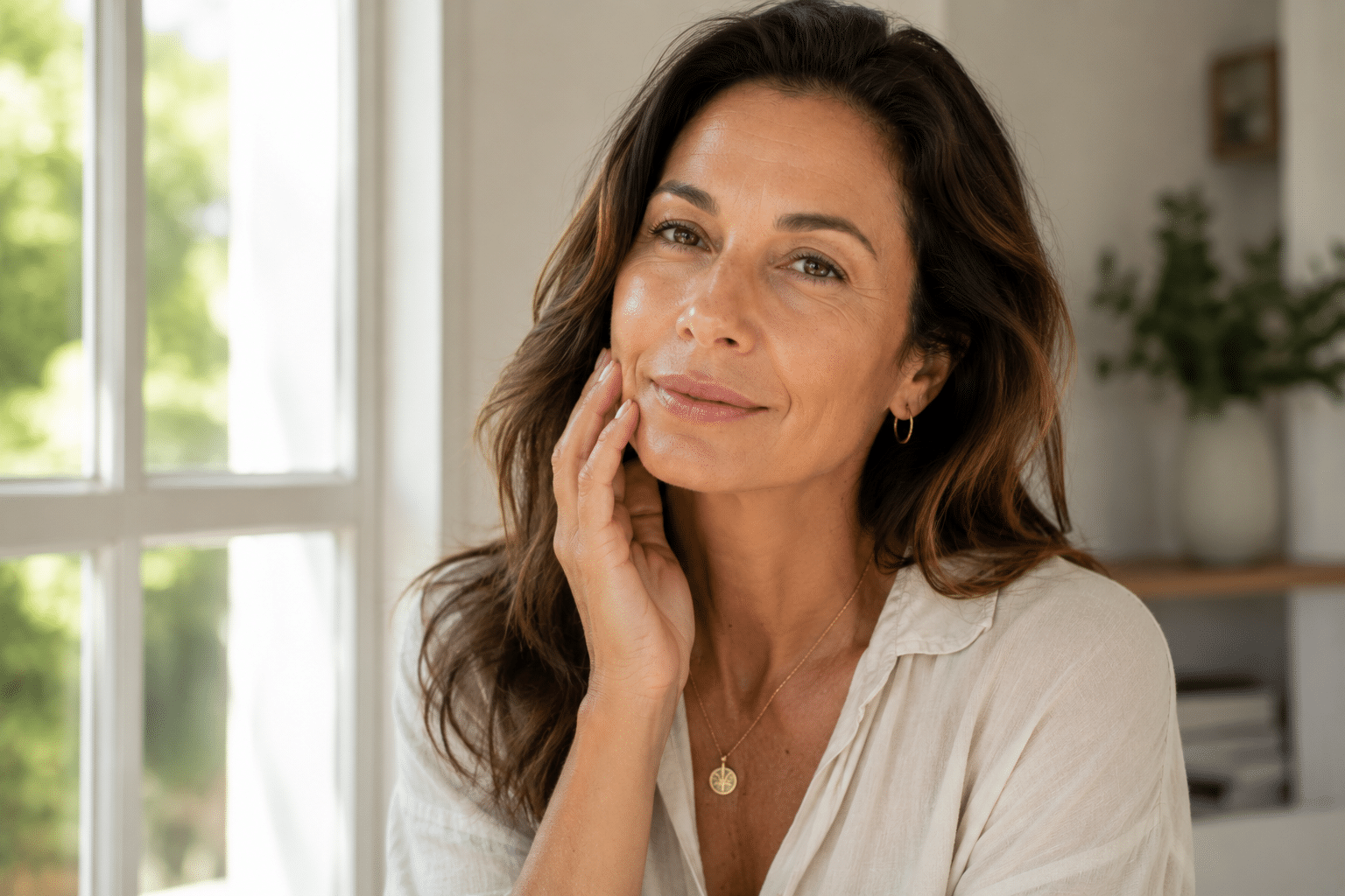 How Hormones Affect Skin Aging