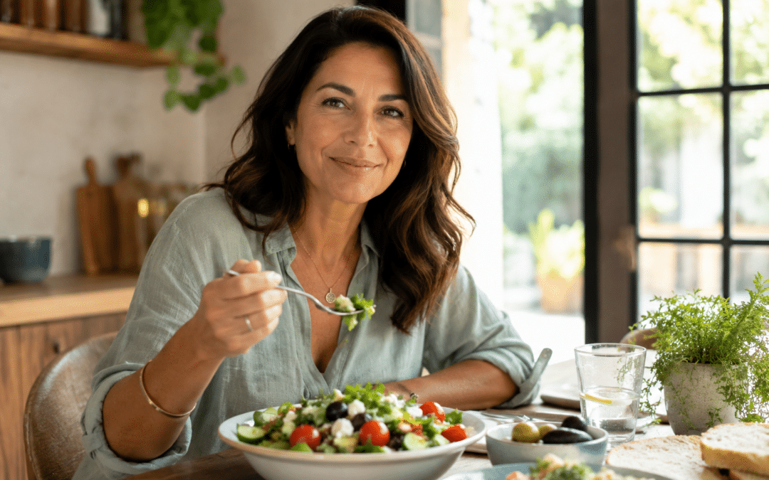 The Anti-Inflammatory Diet for Rosacea Healing