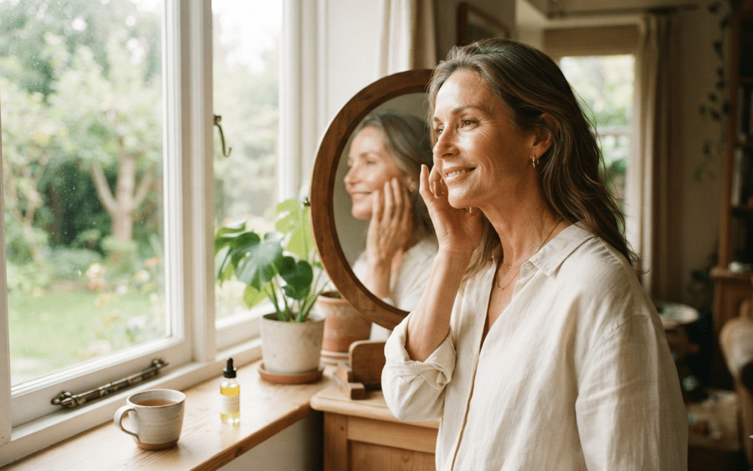 Your Skin Is a Mirror: What It’s Telling You About Your Internal Health